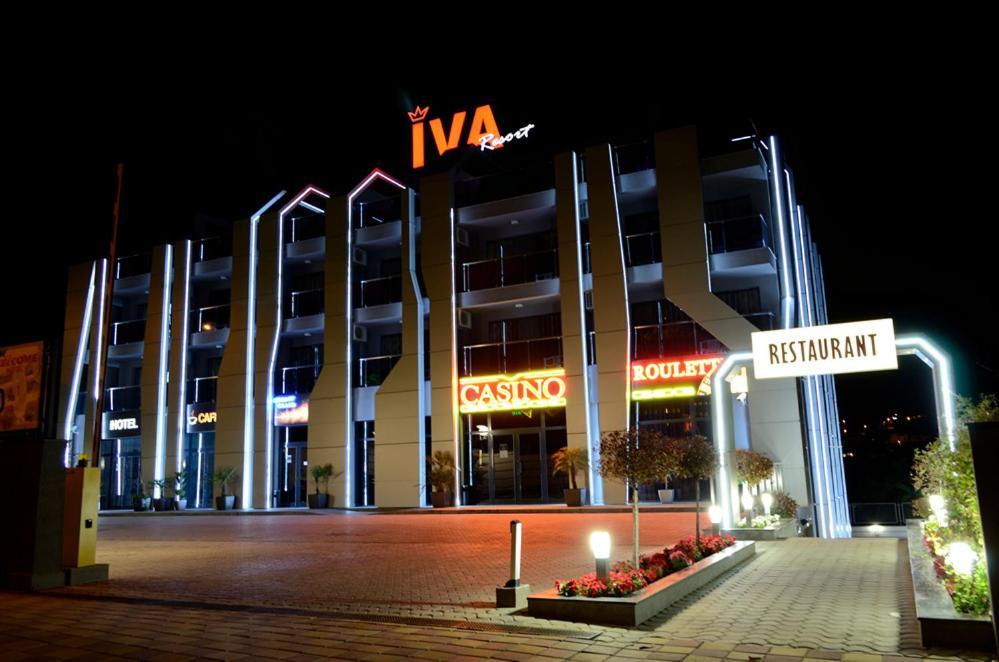 Iva Resort Byala  Luaran gambar