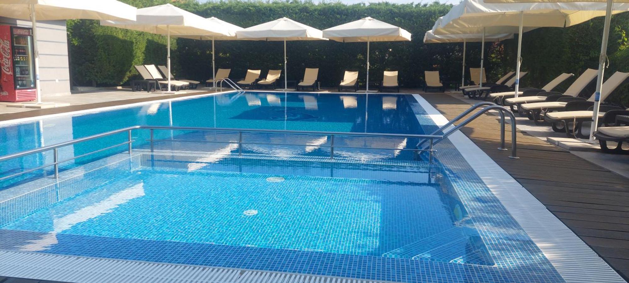 Iva Resort Byala  Luaran gambar