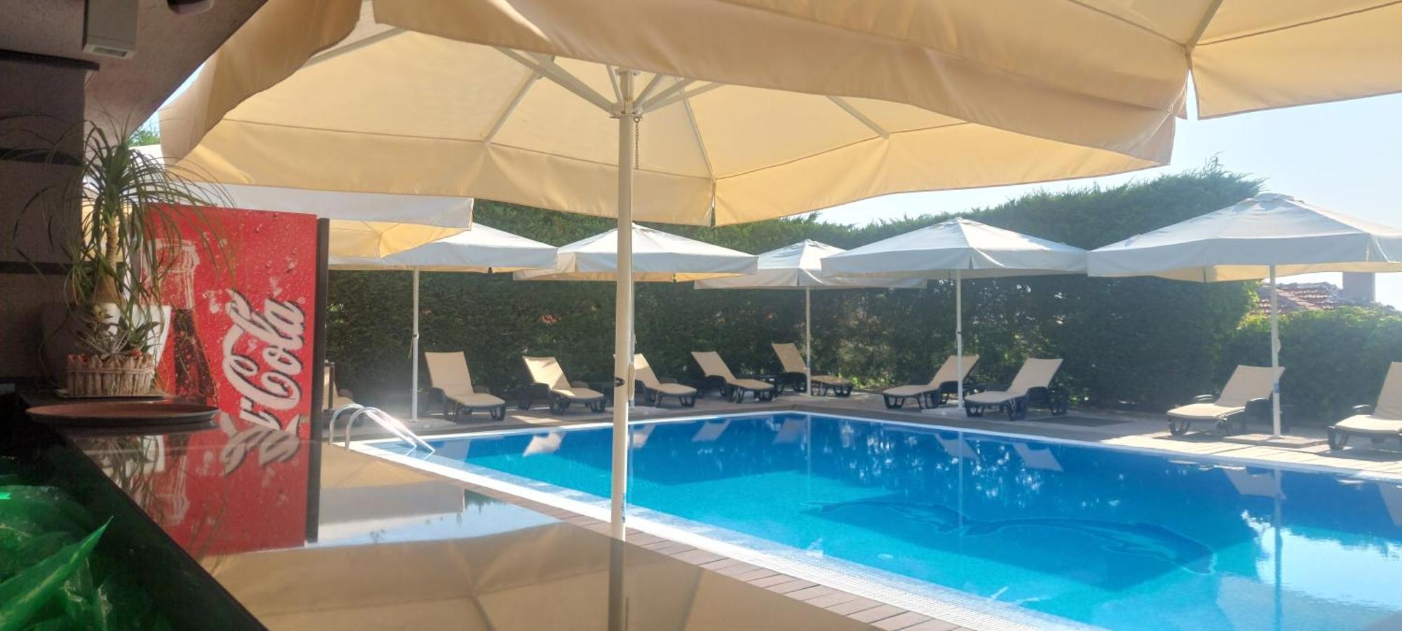 Iva Resort Byala  Luaran gambar