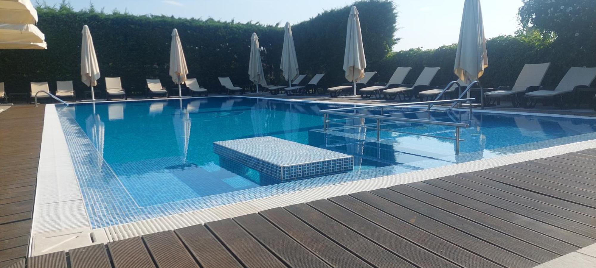 Iva Resort Byala  Luaran gambar