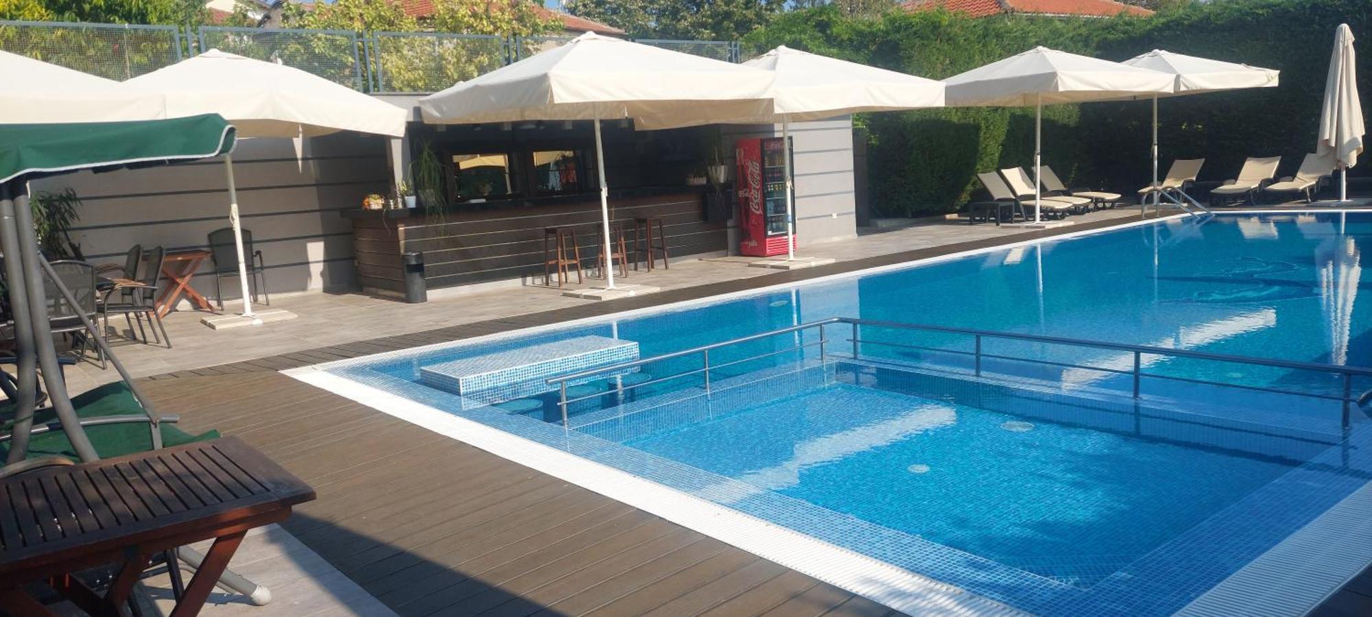 Iva Resort Byala  Luaran gambar