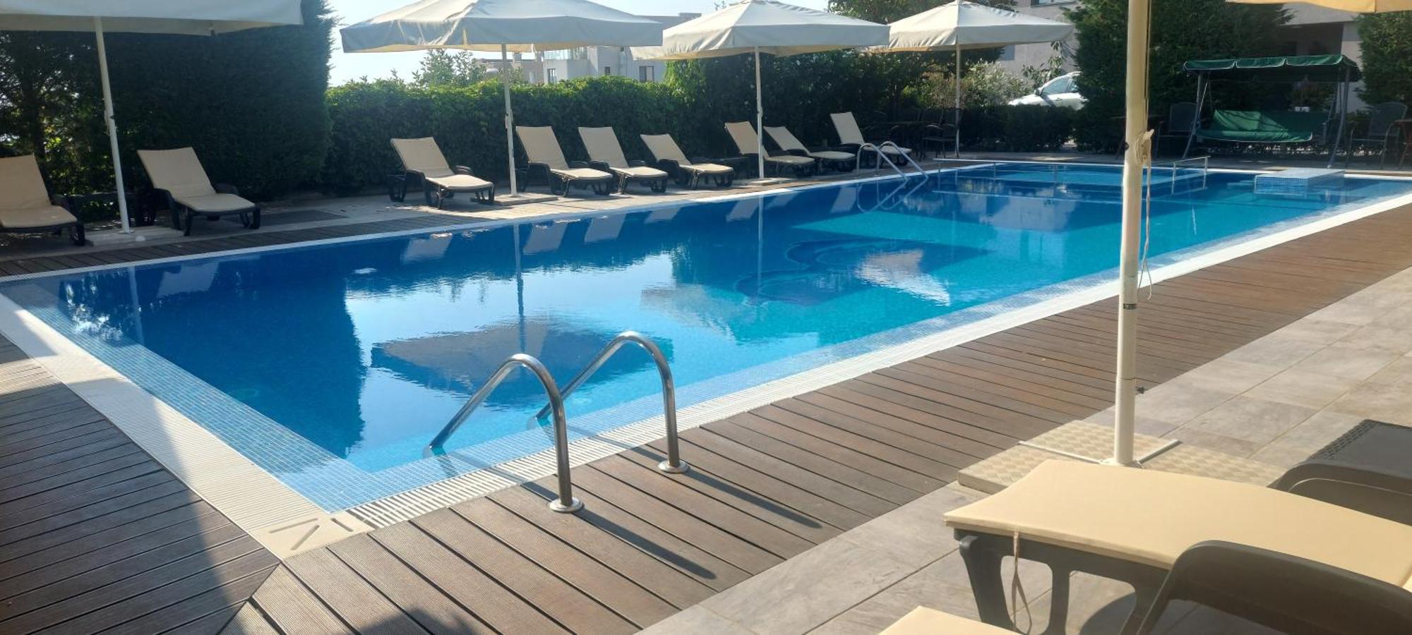 Iva Resort Byala  Luaran gambar