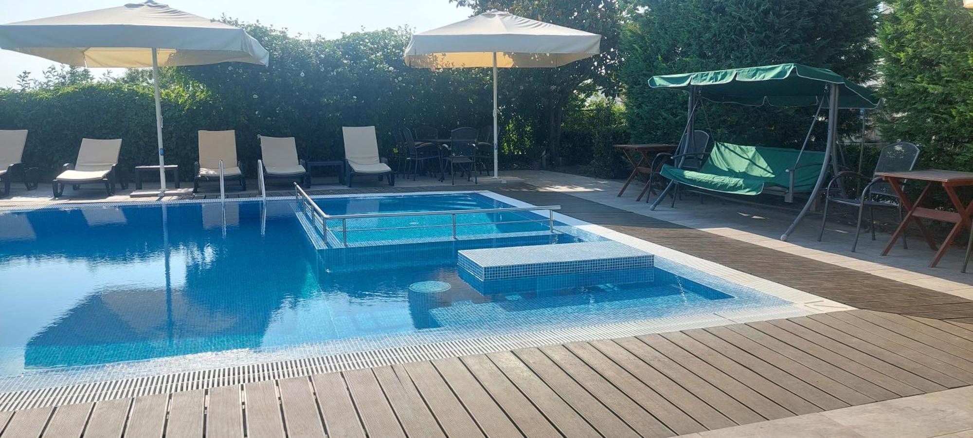 Iva Resort Byala  Luaran gambar
