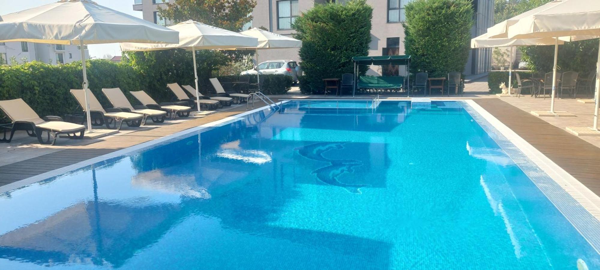 Iva Resort Byala  Luaran gambar