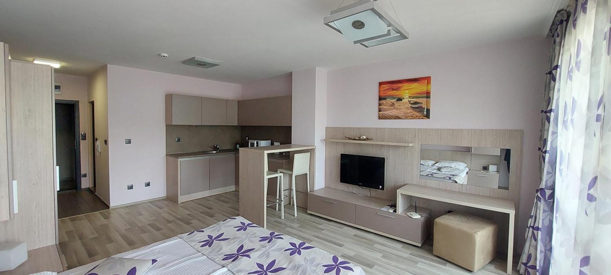 Iva Resort Byala  Luaran gambar
