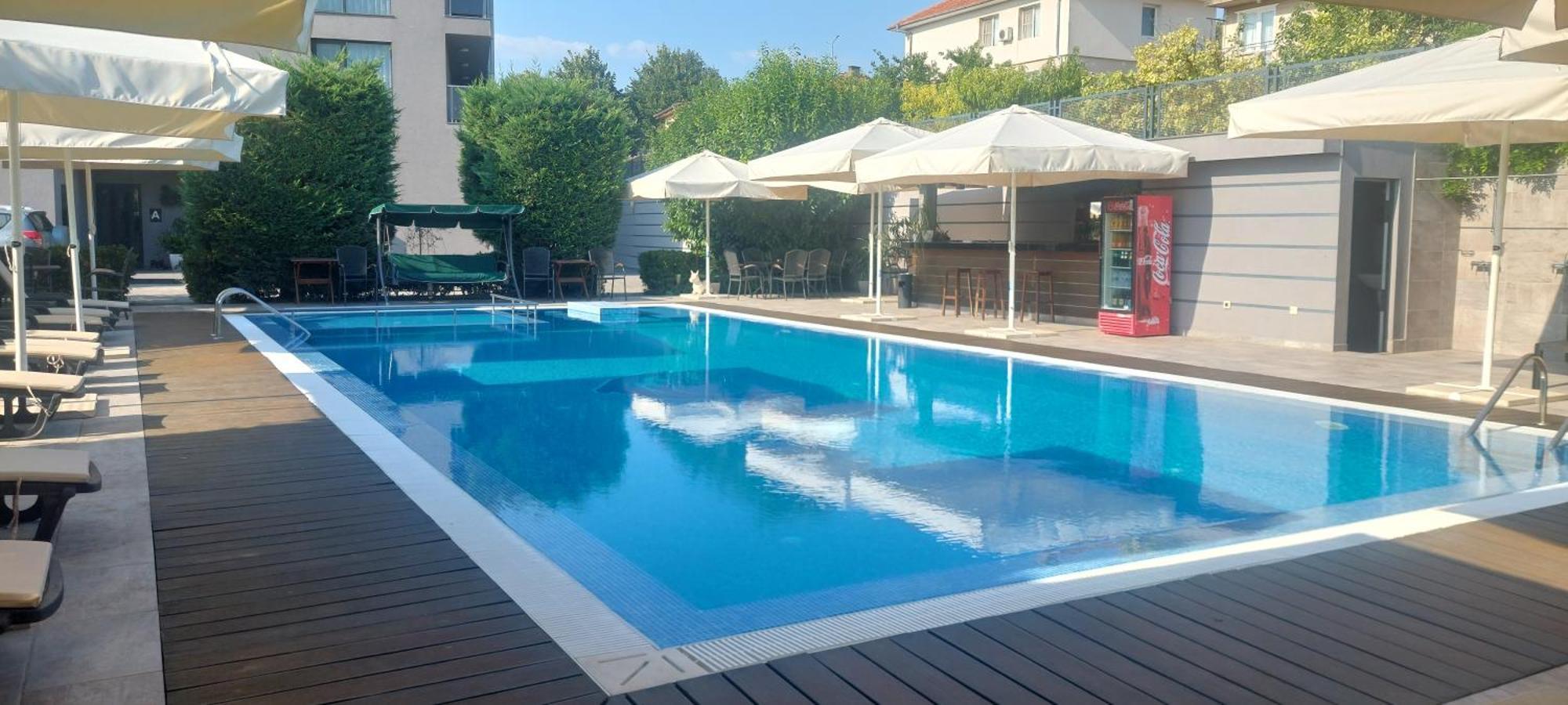 Iva Resort Byala  Luaran gambar
