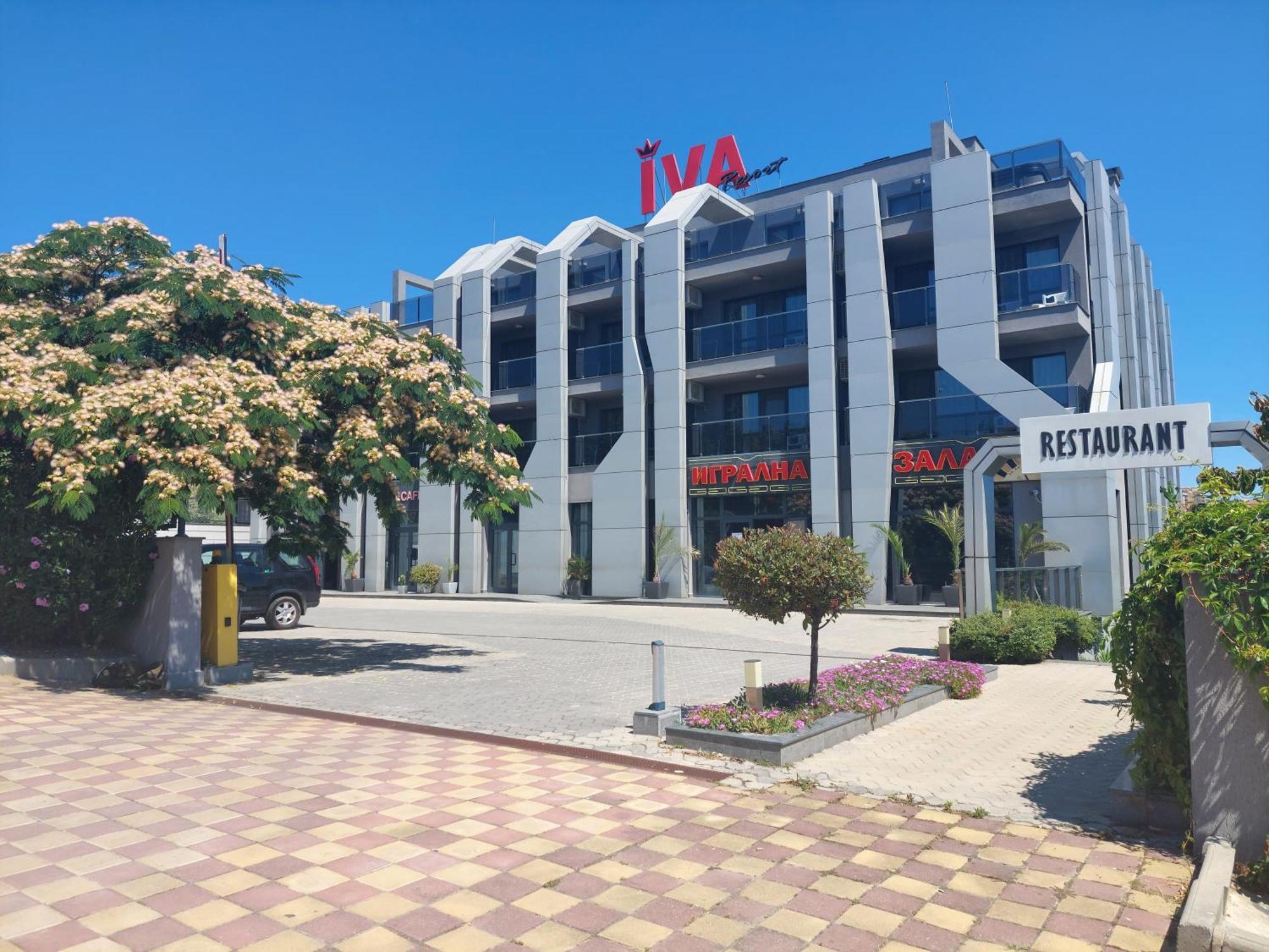 Iva Resort Byala  Luaran gambar