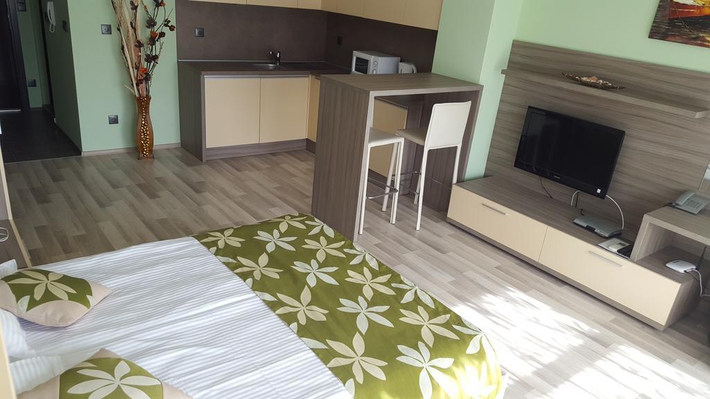 Iva Resort Byala  Luaran gambar
